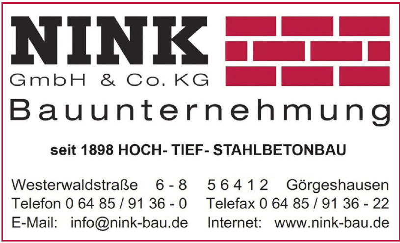 Nink GmbH & Co. KG