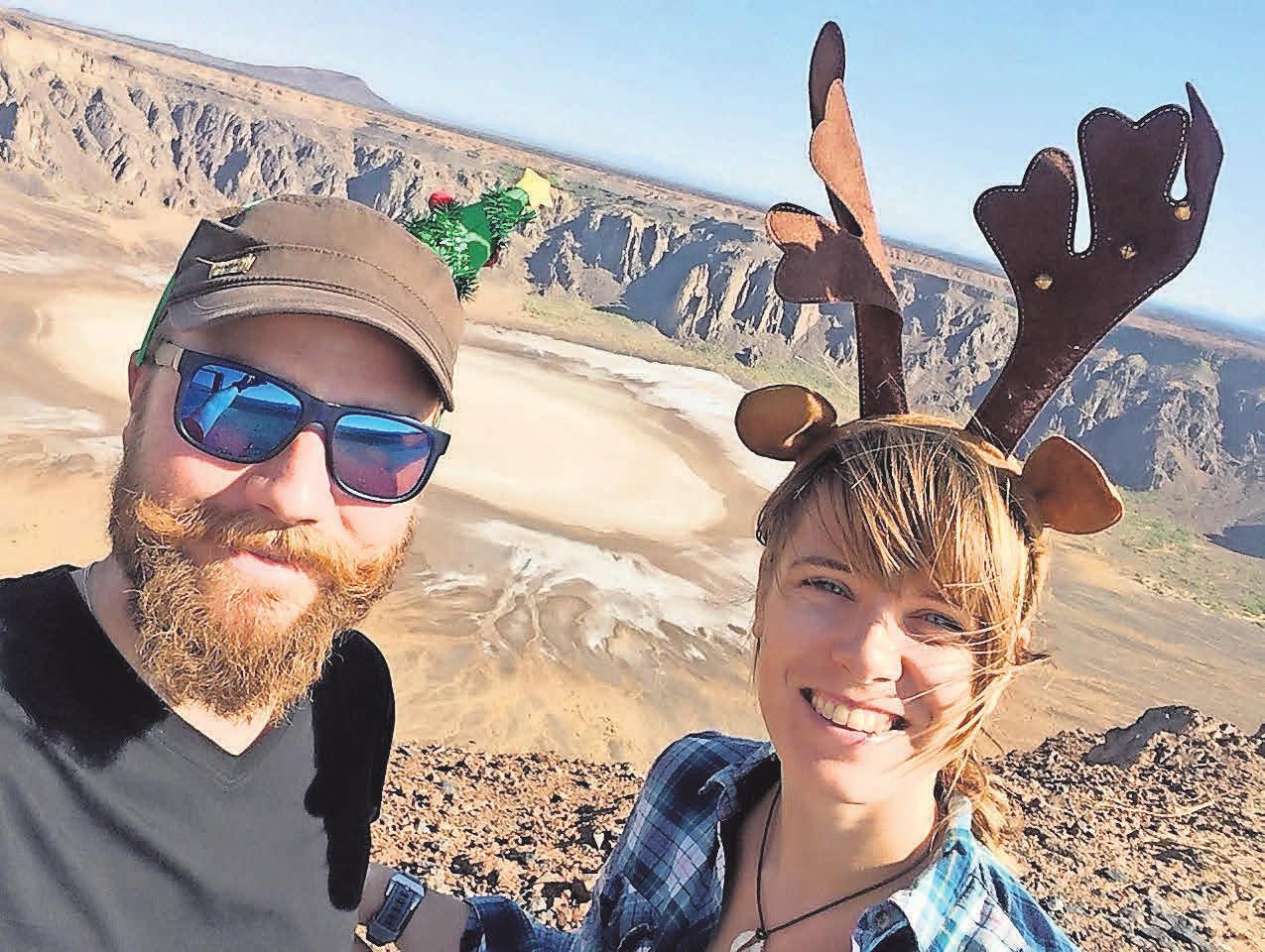 Liebe Grüße, Felix und Susann Liebe Grüße, Felix und Susann