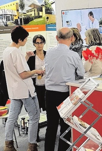 Auf der Hanseschau erhalten Besucher wertvolle Tipps und Ratschläge. Auf der Hanseschau erhalten Besucher wertvolle Tipps und Ratschläge.