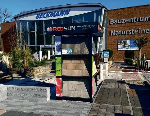 Gartengestaltung von der Terrasse bis zu Wasserspiel und Beleuchtung: Beckmann ist der kompetente Fachhandel für Garten, Bauen und Modernisieren in Norderstedt