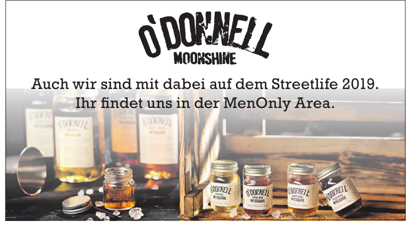 O´Donnell Moonshine O´Donnell Moonshine