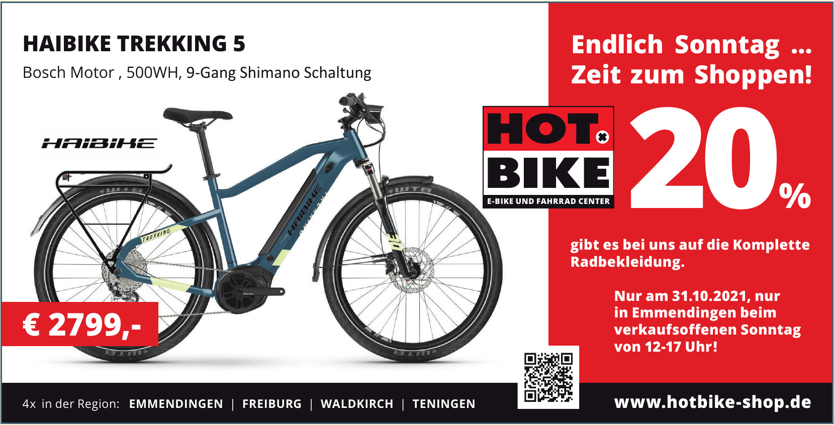Hot.Bike Waldkirch