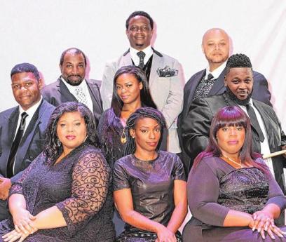 Die Harlem Gospel Singers sind auf Tournee Foto: RGV Events