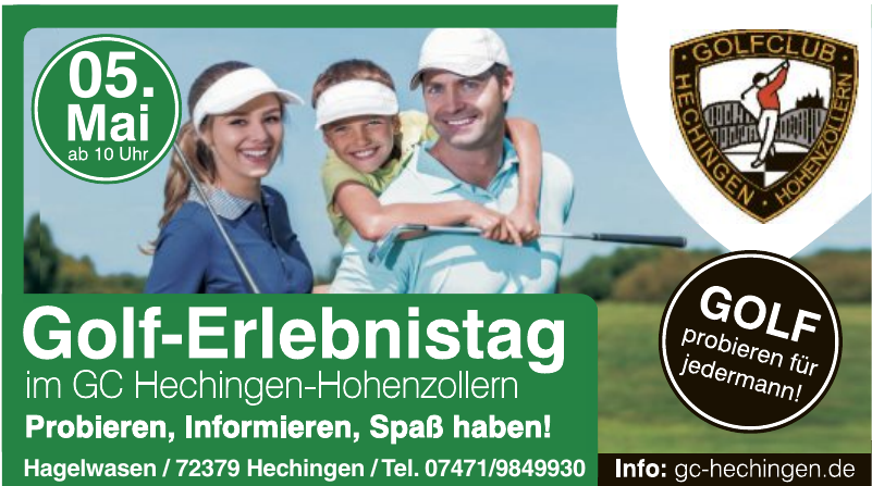 GC Hechingen-Hohensollern GC Hechingen-Hohensollern