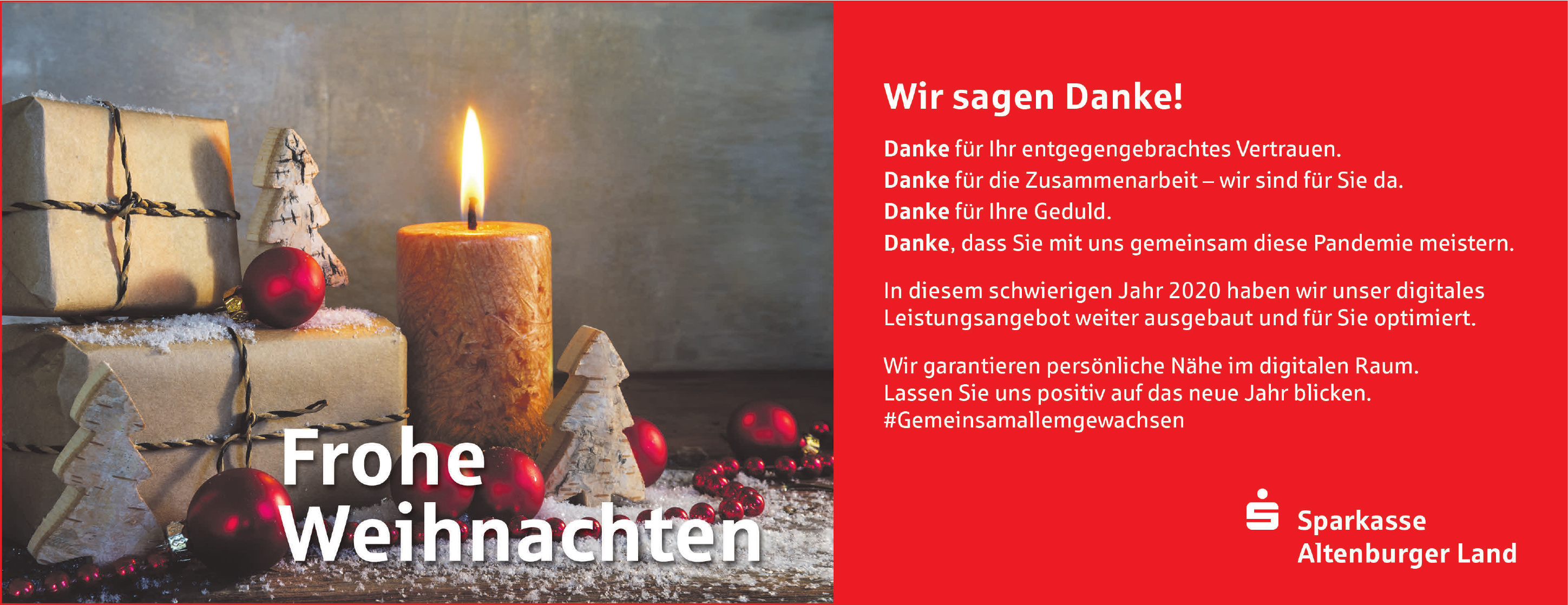 Sparkasse Altenburger Land Sparkasse Altenburger Land