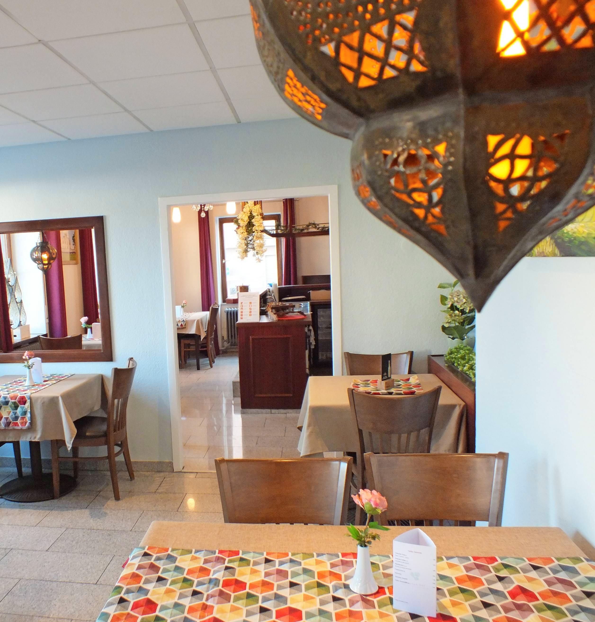 Masala Art in Heilbronn: Indisches Restaurant & Mittagskarte