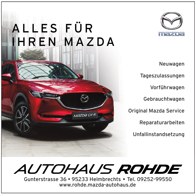 Autohaus Rohde Autohaus Rohde