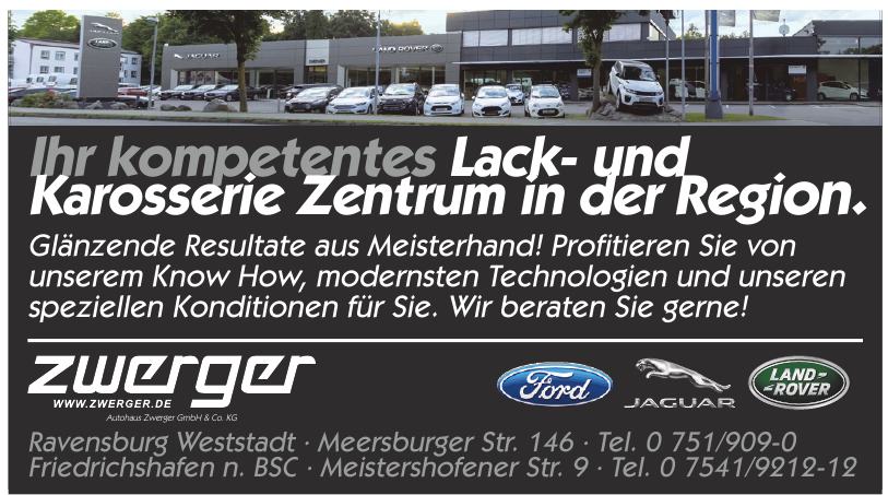 Zwerger Premium Cars GmbH & Co. KG Zwerger Premium Cars GmbH & Co. KG