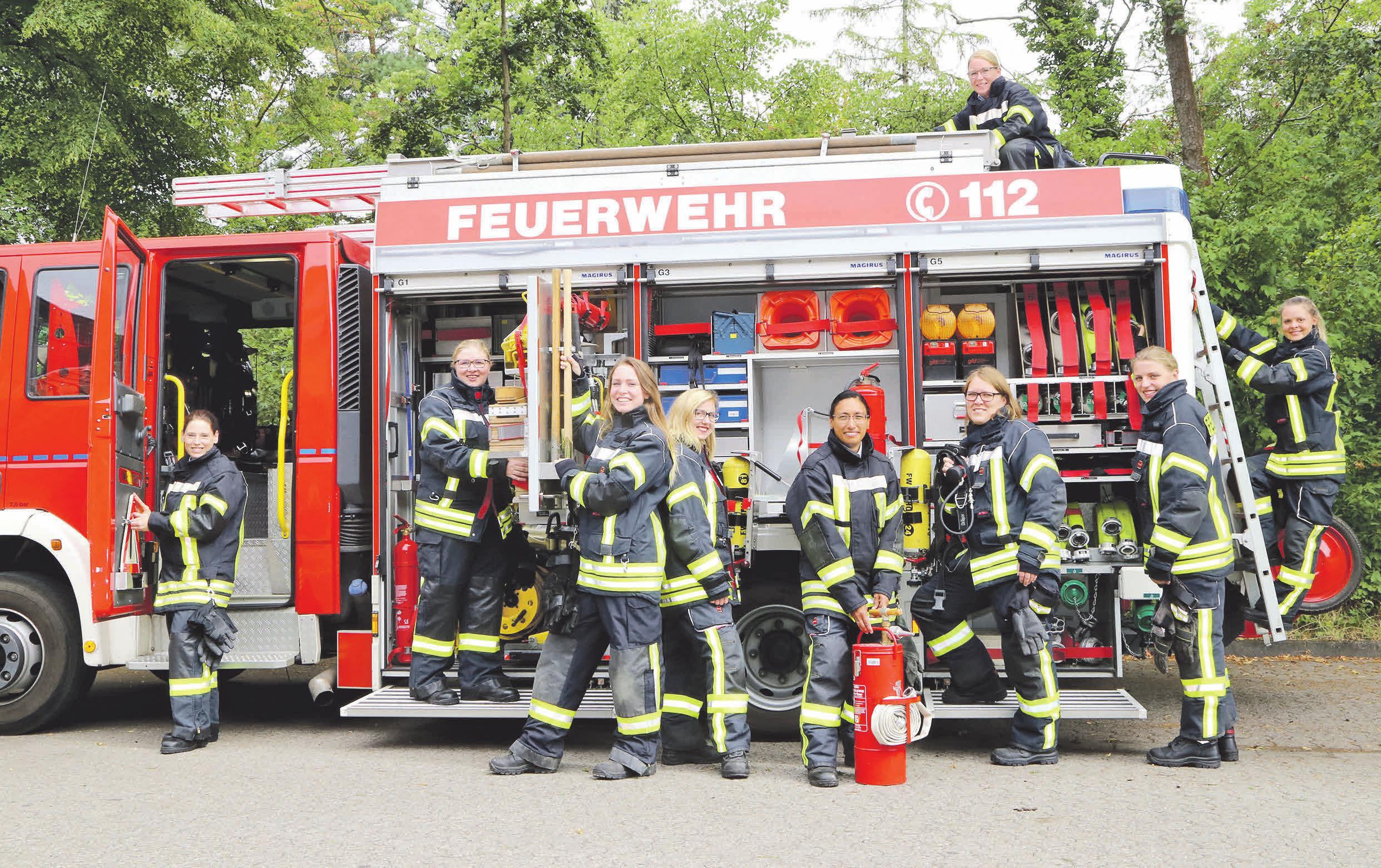 Foto: Freiwillige Feuerwehr Gifhorn Foto: Freiwillige Feuerwehr Gifhorn