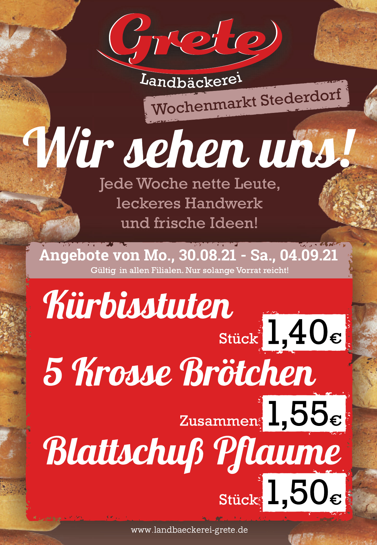 Landbäckerei Grete Landbäckerei Grete