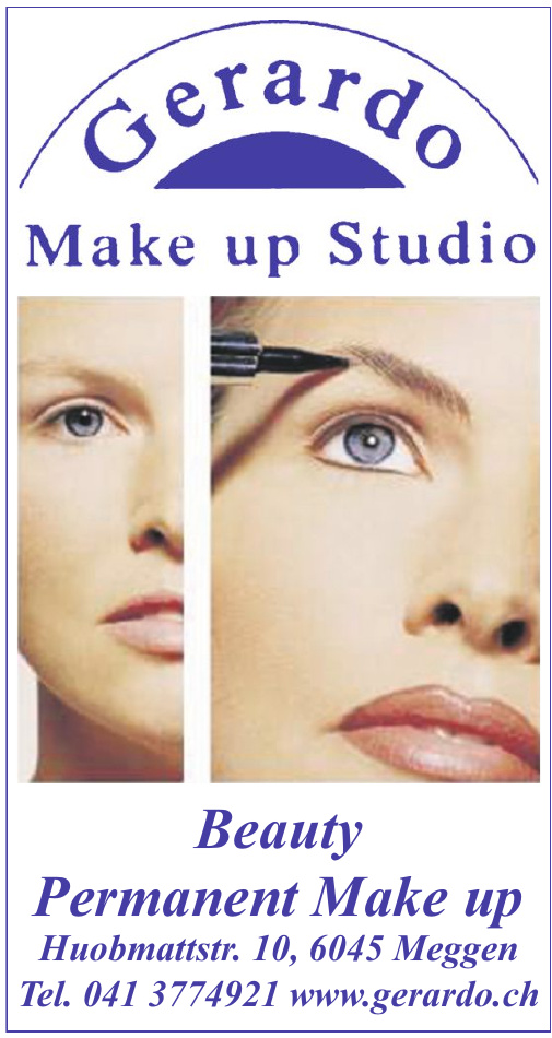 Gerardo Make-up Studio Gerardo Make-up Studio