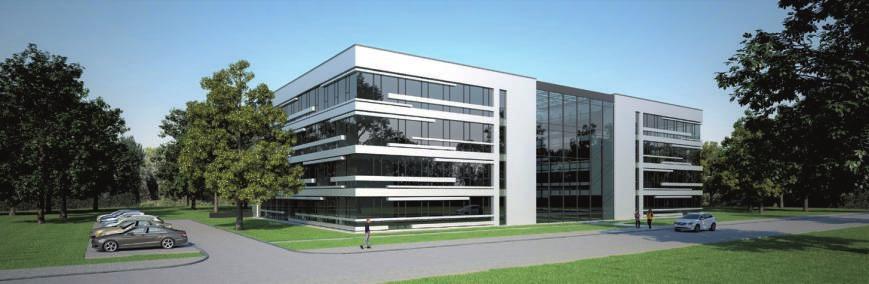 Bürogebäude Bochum Bürogebäude Bochum
