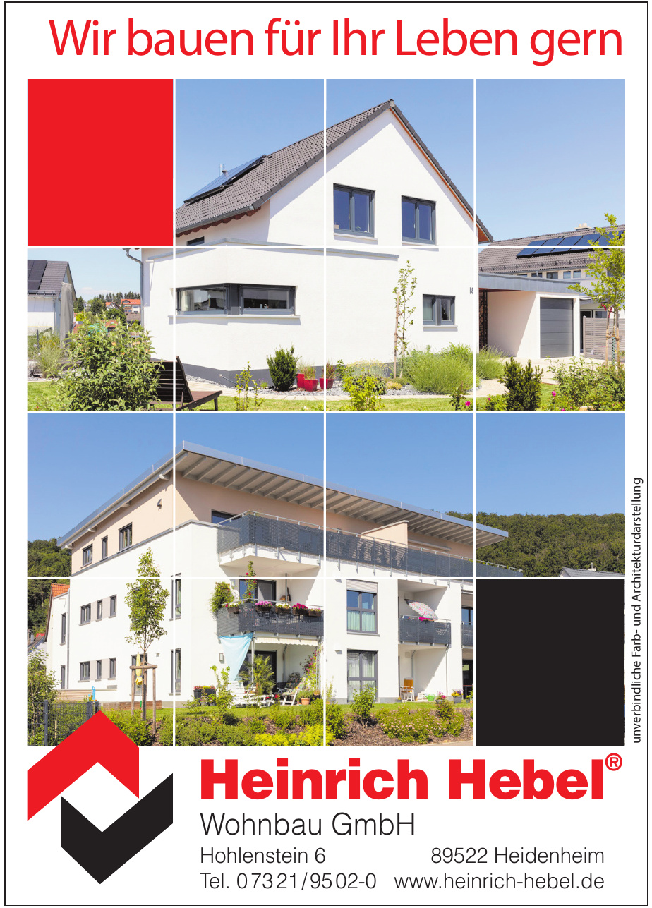 Heinrich Hebel Wohnbau GmbH