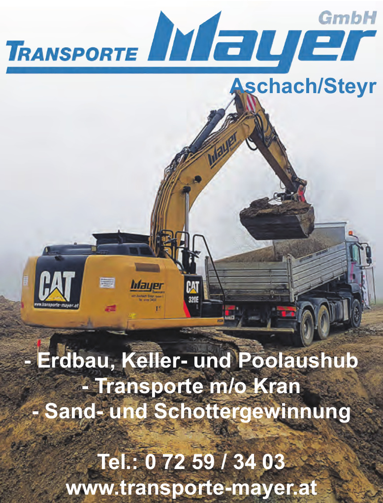 Transporte Mayer GmbH Transporte Mayer GmbH