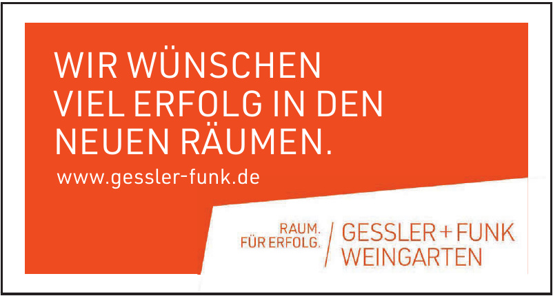 Gessler+Funk GmbH