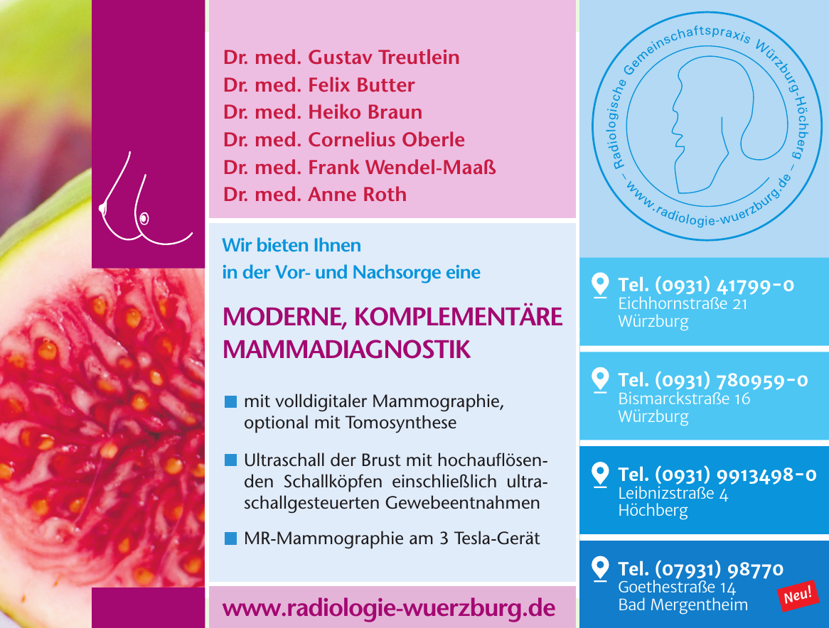Radiologisches Zentrum Würzburg Radiologisches Zentrum Würzburg