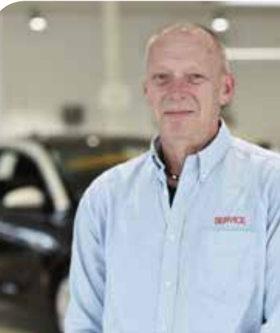 Serviceleiter Jürgen Tlattlik Serviceleiter Jürgen Tlattlik