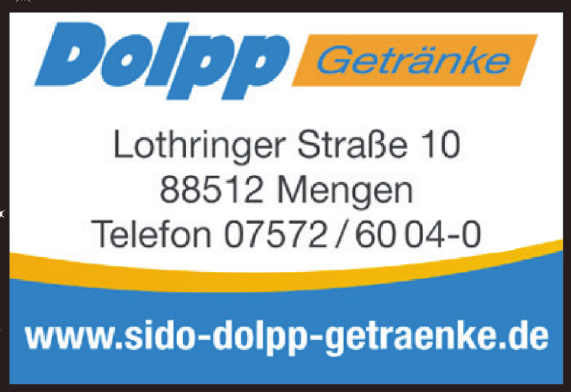 Dolpp Getränke Dolpp Getränke
