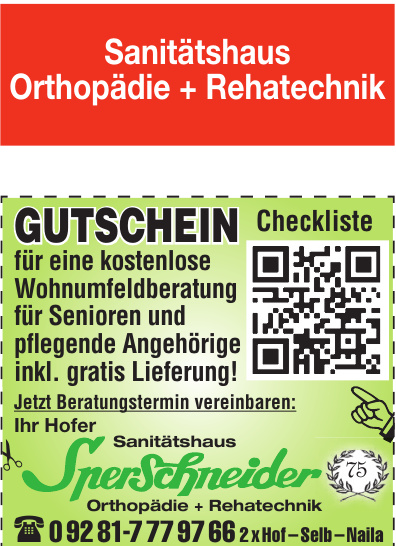 Sanitätshaus Sperschneider Sanitätshaus Sperschneider