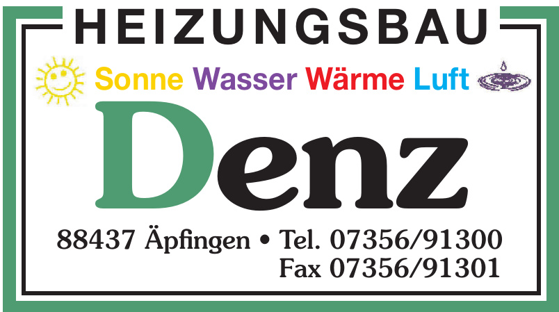 Denz Heizungsbau Denz Heizungsbau