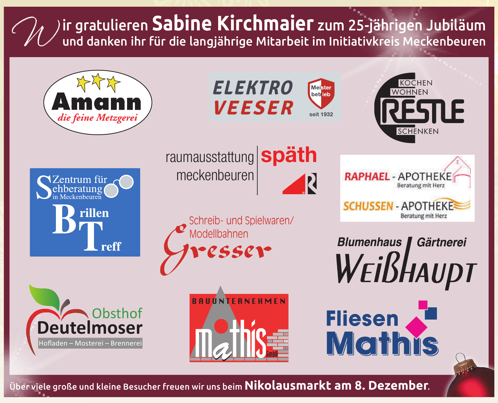 Sabine Kirchmayer Sabine Kirchmayer