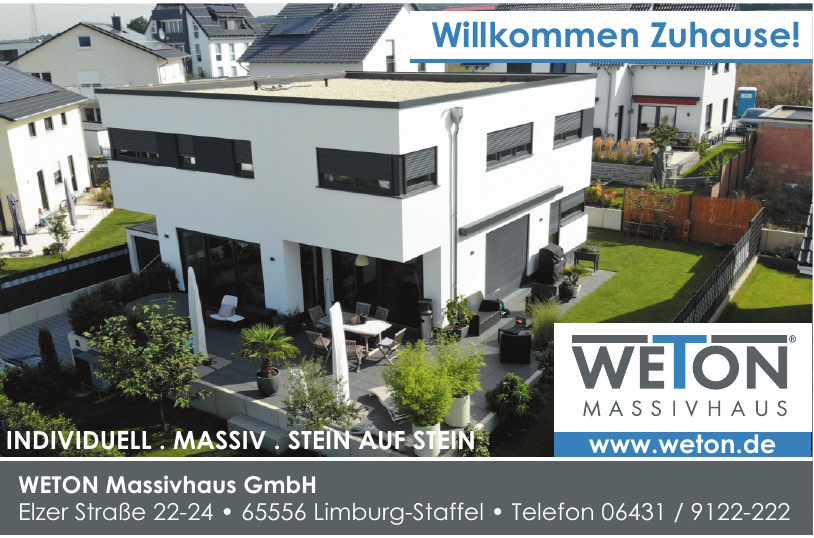 Weton Massivhaus GmbH