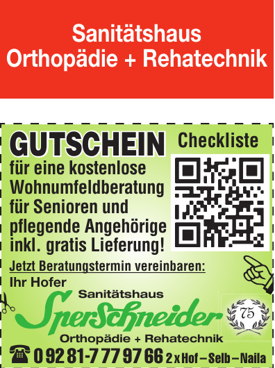 Sanitätshaus Sperschneider Sanitätshaus Sperschneider
