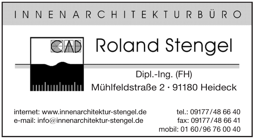 Roland Stengel Roland Stengel