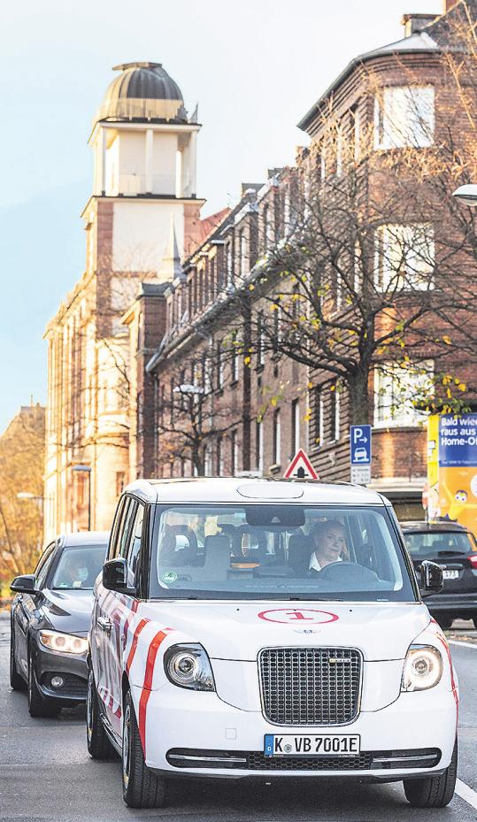 Das neue On-Demand-Angebot hat schon zahlreiche Stammkunden Image 2 Das neue On-Demand-Angebot hat schon zahlreiche Stammkunden Image 2