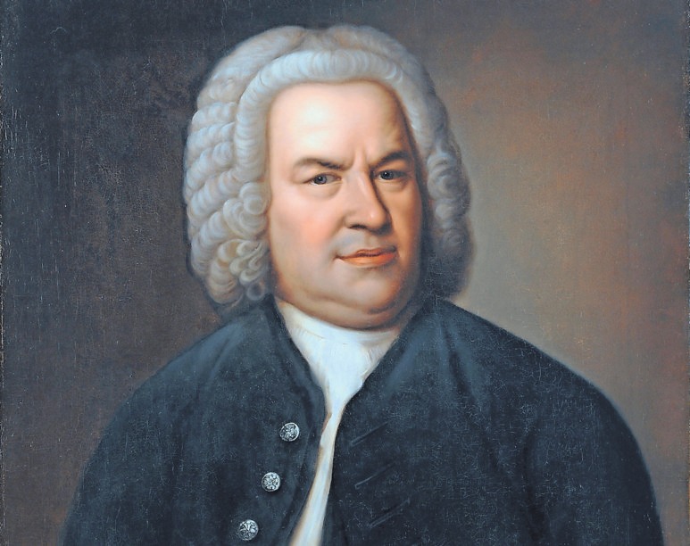 Porträt Bach Foto: Bach-Archiv Porträt Bach Foto: Bach-Archiv