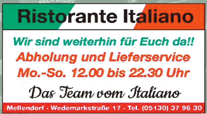 Ristorante Italiano Ristorante Italiano