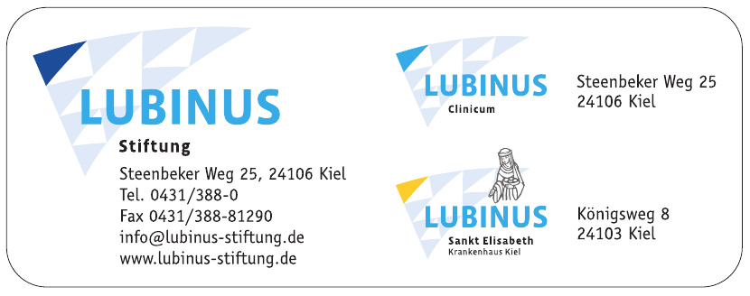 Lubinus Stiftung - Clinicum
