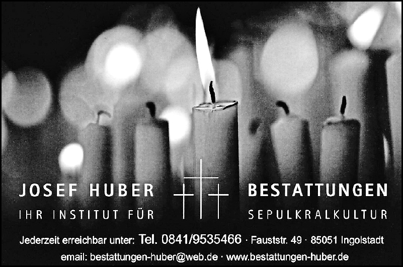 Josef Huber Bestattungen