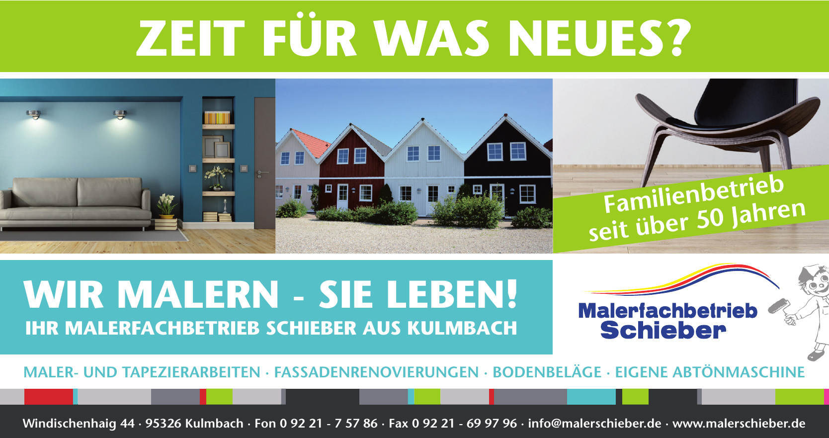 Malerfachbetrieb Schieber Malerfachbetrieb Schieber