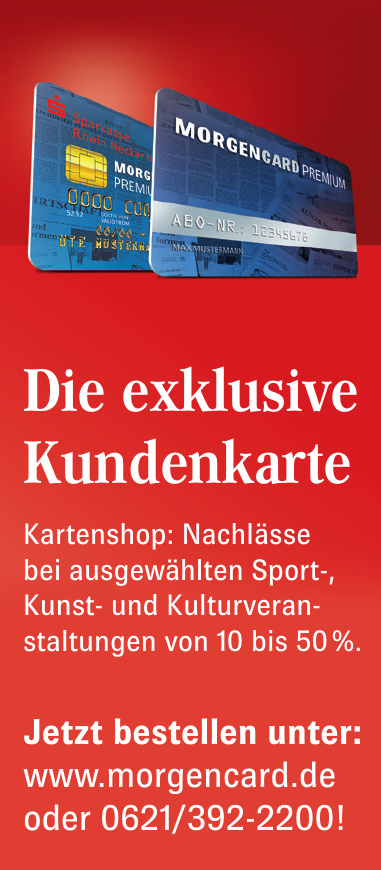Morgen Card Morgen Card