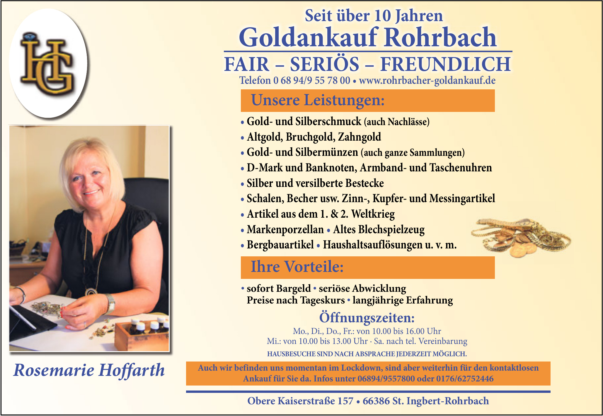 Goldankauf Rohrbach Goldankauf Rohrbach
