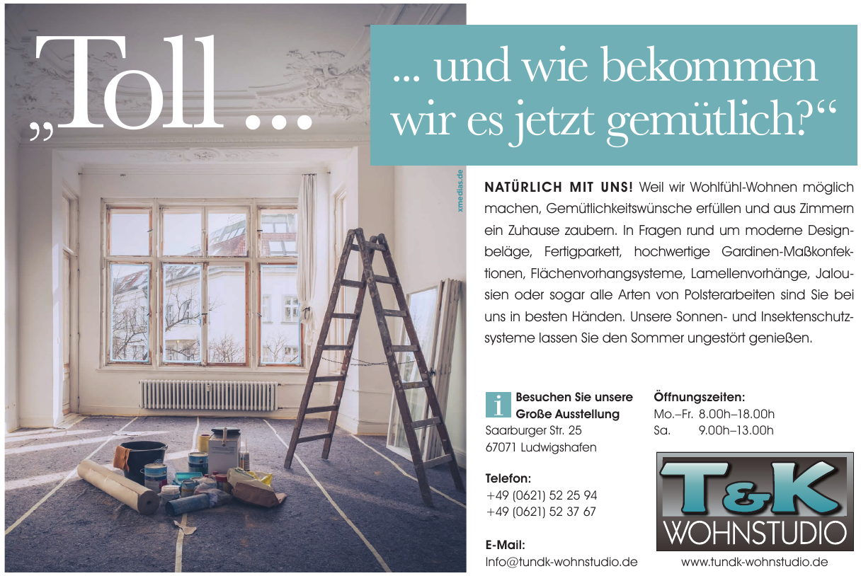 T & K Wohnstudio GmbH T & K Wohnstudio GmbH