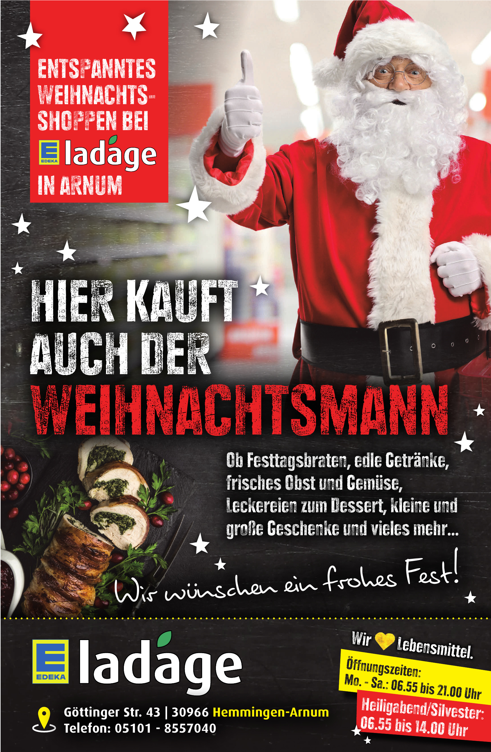 Edeka Ladage Edeka Ladage