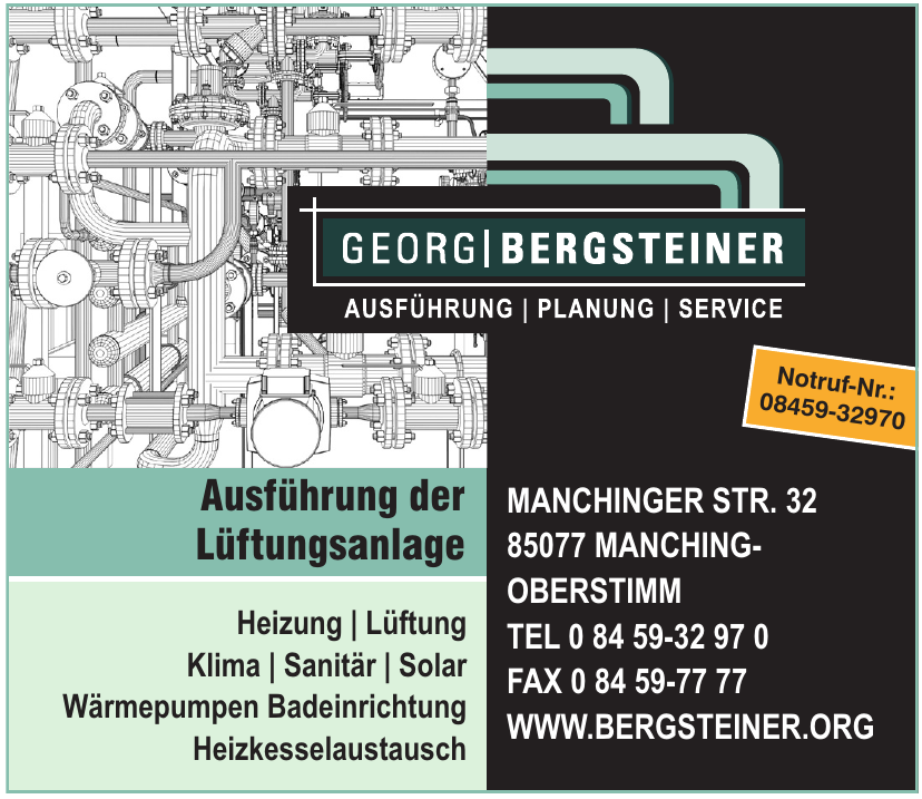 Georg Bergsteiner Georg Bergsteiner
