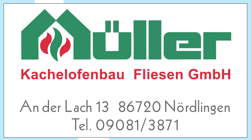Kachelofenbau Müller Fliesen GmbH Kachelofenbau Müller Fliesen GmbH