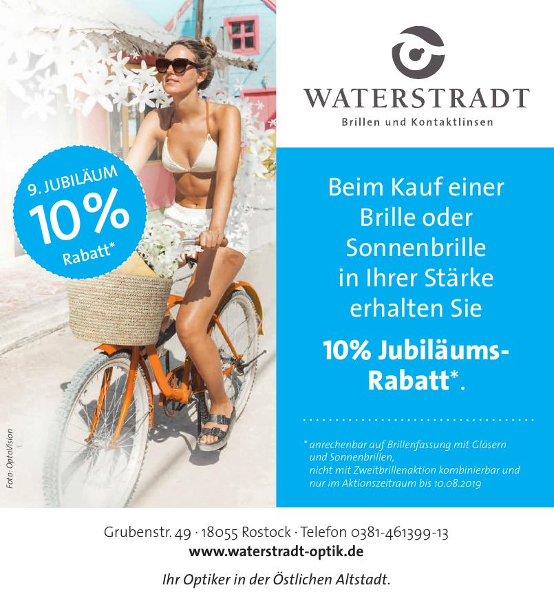 Waterstradt - Brillen und Kontaktlinsen Waterstradt - Brillen und Kontaktlinsen