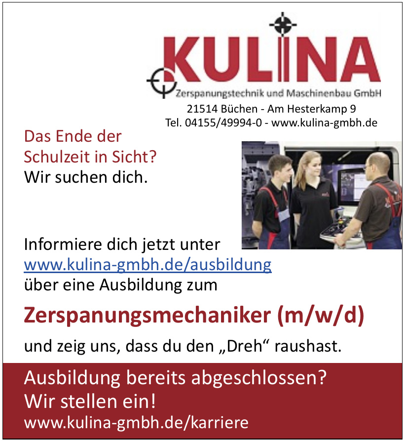 Kulina GmbH