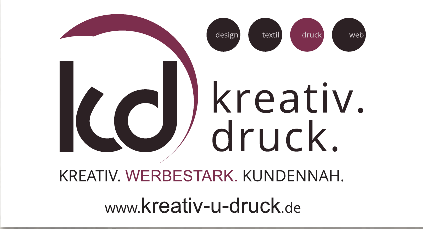 kd kreativ. druck. kd kreativ. druck.