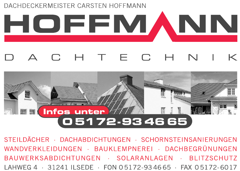 Hoffmann Dachtechnik Hoffmann Dachtechnik