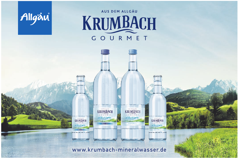 Krumbach Mineralwasser Krumbach Mineralwasser