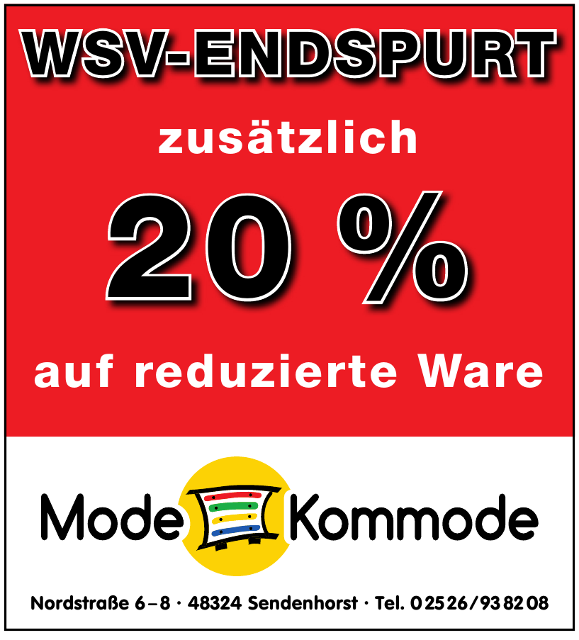 Mode Kommode Mode Kommode