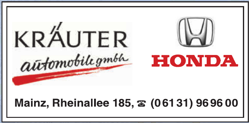 Kräuter Automobile GmbH