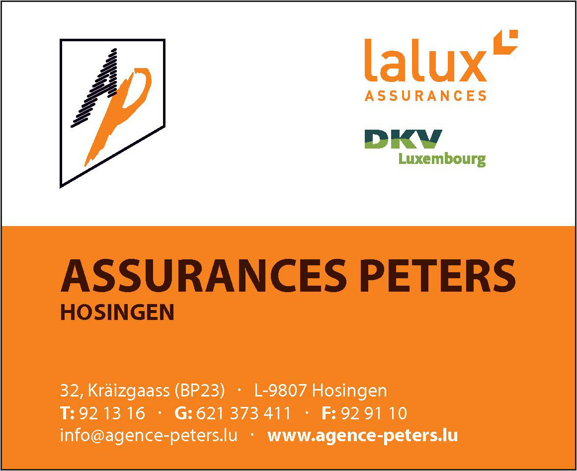 Assurances Peters Hosingen