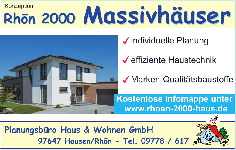 Planungsbüro Haus & Wohnen GmbH Planungsbüro Haus & Wohnen GmbH