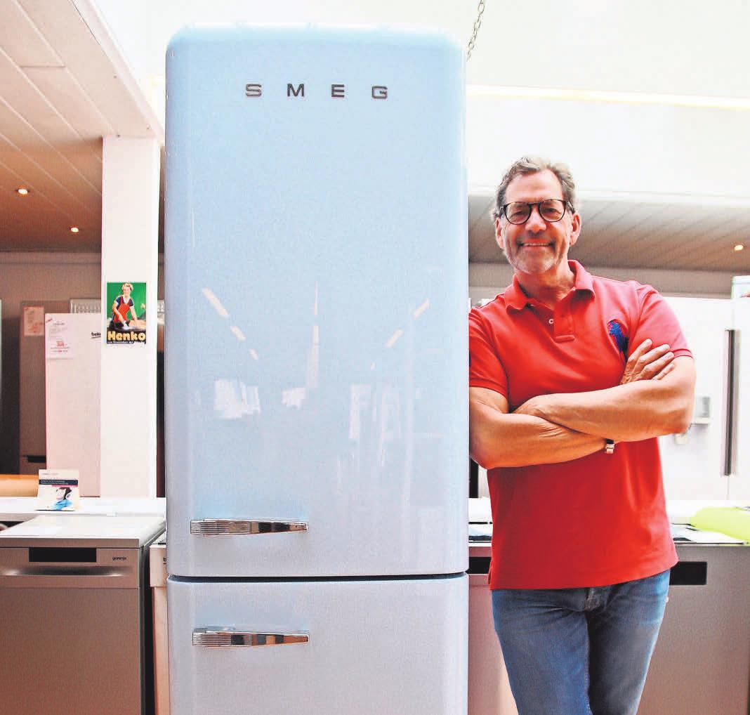 Große Auswahl, kleine Preise: In der Elektro-Fundgrube gibt es funktionelle Haushalts- und Küchengeräte erster und zweiter Güte. Große Auswahl, kleine Preise: In der Elektro-Fundgrube gibt es funktionelle Haushalts- und Küchengeräte erster und zweiter Güte.